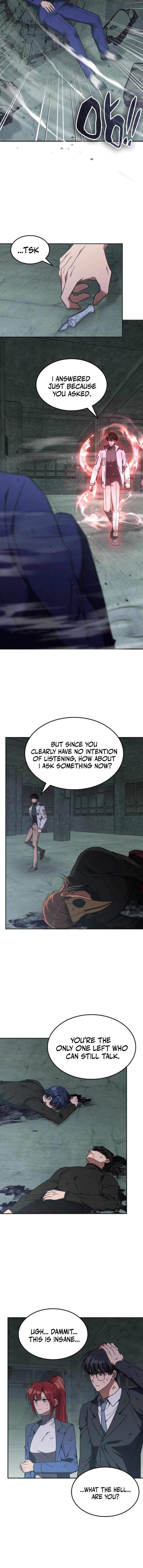 The Late Game Healer Is Way Too Strong Chapter 40 4